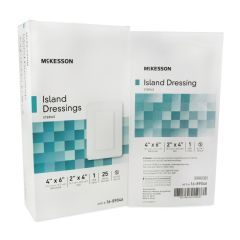 McKesson Island Adhesive Dressing