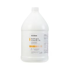 Hydrogen Peroxide 3% - 1 Gallon - Each