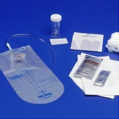 CURITY - Urethral Catheter Tray