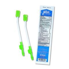 Toothette Plus Suction Oral Swabs Single-Use System