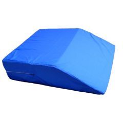 Poli Foam Leg Wedge - 4 x 20 x 25