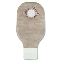 New Image 12 Drainable Ostomy Bag with Filter and Lock 'n Roll Closure