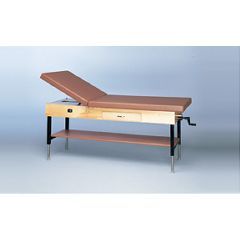 Bailey Manual Hi-Low Mat Tables
