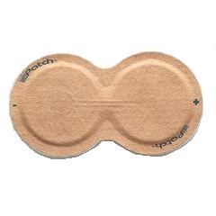IontoPatch 80 Patches with Saline Vials. - Case of 24