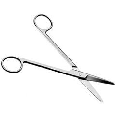 Mayo Scissors - 6 3/4