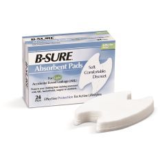 B-SURE Absorbent Pads