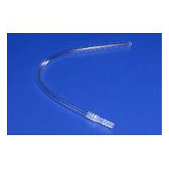 URI-DRAIN Catheter Extension Tubing with Latex Connector, 8.5mm x 18
