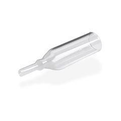 InView Standard Male External Catheters - Clear Silicone