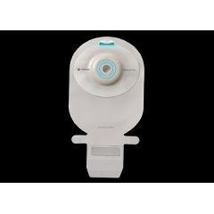 SenSura® Mio Convex 1-piece drainable pouch - Transparent 3/8 to 2-1/8 Stoma Opening - Box of 10