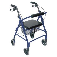 Ultra Lightweight Aluminum Rollator