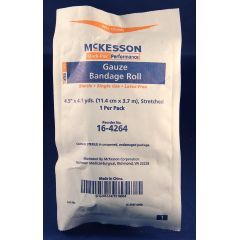 Medi-Pak Sterile Performance Plus Conforming Bandage
