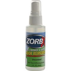 Zorbx Unscented Odor Remover