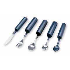 Economy Coated Built-Up Handle Utensils - Fork