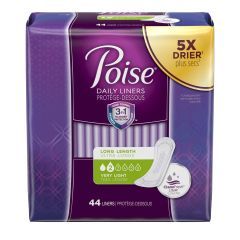 Poise Incontinence Liner