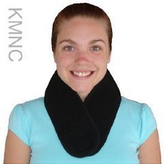 Kool Max Cooling Neck Wrap - Black - Bag of 2