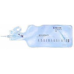 Self-Cath Closed System Straight Tip Intermittent Catheter - Single Units