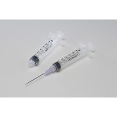 Monoject SoftPack 6 cc Syringe without Needle - Luer Lock Tip