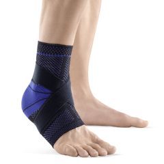 MalleoTrain S Ankle Support - Black
