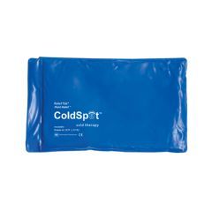 Relief Pak Blue Vinyl Cold Pack