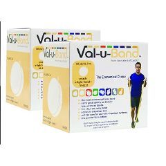 Val-U-Band Low Powder Twin-Pak Resistance Band