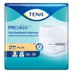 TENA ProSkin™ Plus Incontinence Underwear, Moderate Absorbency