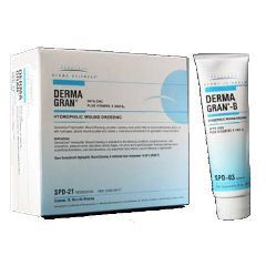 DermaGran-B Hydrophilic Wound Dressings