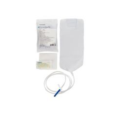 McKesson Enema Bag Set, 1500cc Non-Sterile