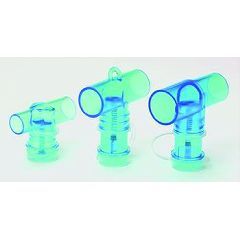 Valved Tee Adapter 22mm