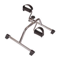 DMI Lightweight Mini Pedal Exerciser Leg and Arm Exerciser - Each