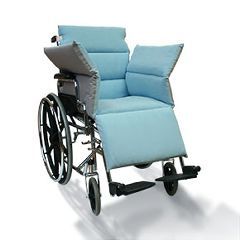 Wheelchair Comfort Seat Rotational Cover