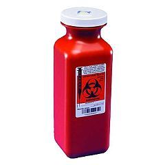 SharpSafety Transportable Containers