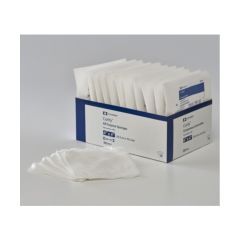 Curity Non-Woven All-Purpose Sponge -  4-Ply 4 x 4, Sterile 2's
