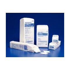 CURITY Non-Woven All-Purpose Sponges - 4 x 4 Non-sterile