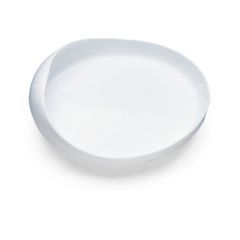 Scooper Dish with Non-Skid Base - Each