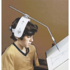 Adjustable Head Pointer  - For limited or no hand use - Each