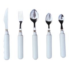 Comfort Grip Utensils