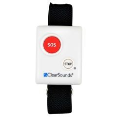 ClearSounds CSC600ER Telephone SOS Pendant - ClearSounds CSC600ER Telephone SOS Pendant