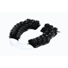 Roho  Toilet Seat Cushion - 8 w x 16 d x 2 h