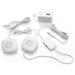 Sound Oasis PA-100 Amplified Stereo Pillow Speakers - EMPTY DATA FOR SKU