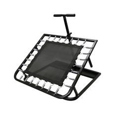 Cando Tampoline Rebounder - Adjustable