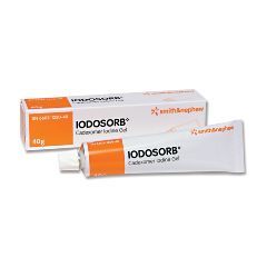 Iodosorb Cadexomer Iodine Gel
