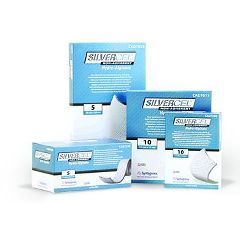 Silvercel Non-Adherent Antimicrobial Alginate Dressing