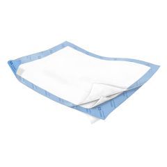 Kendall Wings™ Fluff and Polymer Incontinence Underpad by Covidien