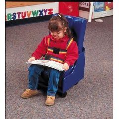 SkillBuilders 2-piece Mobile Floor Sitter - Base Only