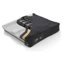 Roho Hybrid Elite Dual Compartment Cushion - 16 w x 21 d x 4 h - 16 w x 21 d x 4 h