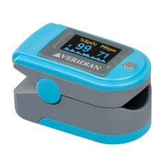 Veridian Healthcare Deluxe Pulse Oximeter - Each
