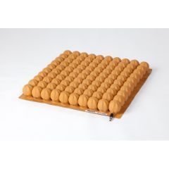 Short Contour Star Cushion