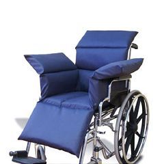 NYOrtho Wheelchair Comfort Seat Water-Resistant