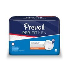 PER-FIT Mens Protective Underwear - Moderate Absorbency