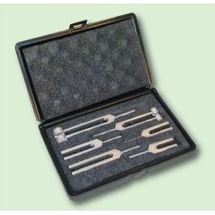 Tuning Fork Set with Case